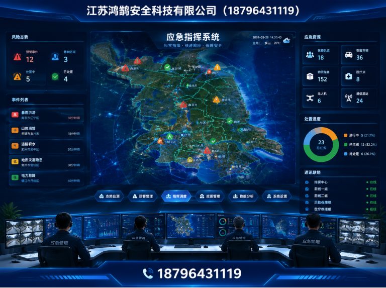 崇左无人机巡检系统展示图